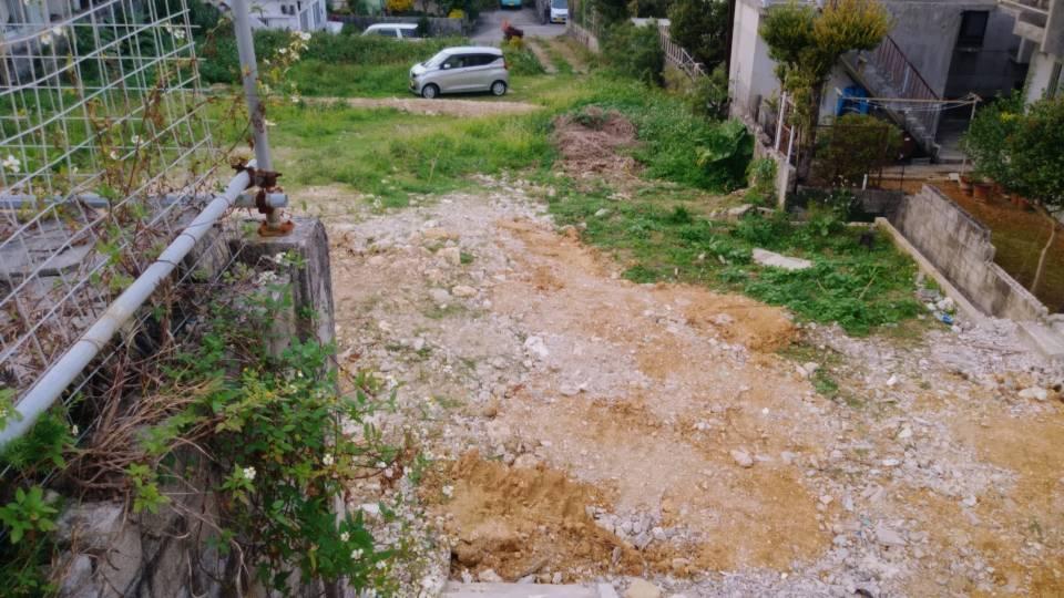 【土地】宜野湾市大山　