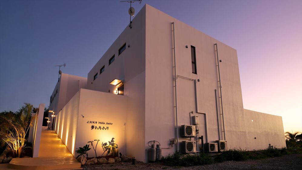 【Pool Villa Resort】本部町石川 全4室・温水プライベートプール付 美ら海水族館至近 宿泊施設・保養所・投資用