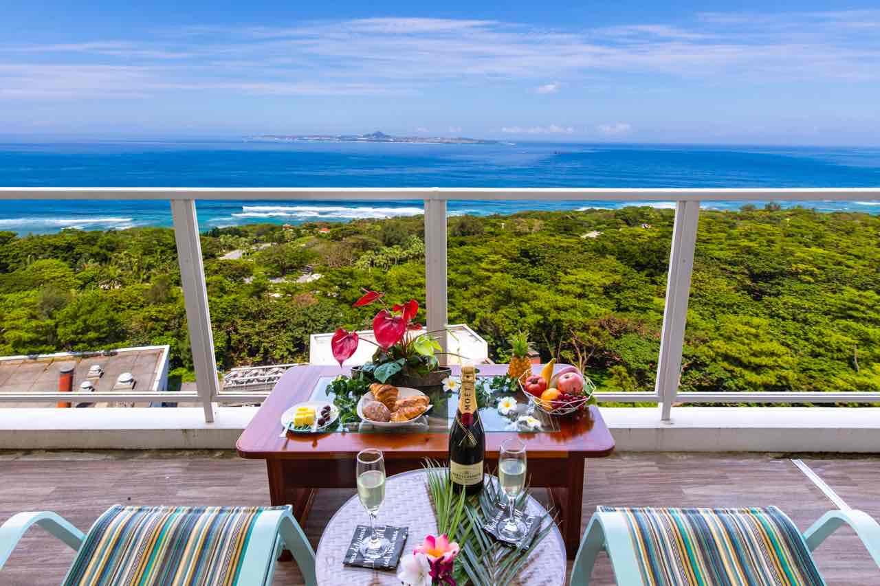 【オーシャンビューマンション】本部 ザ・エテルインディゴ本部 角部屋 3LDK 83.94㎡のハイグレードリゾートレジデンス