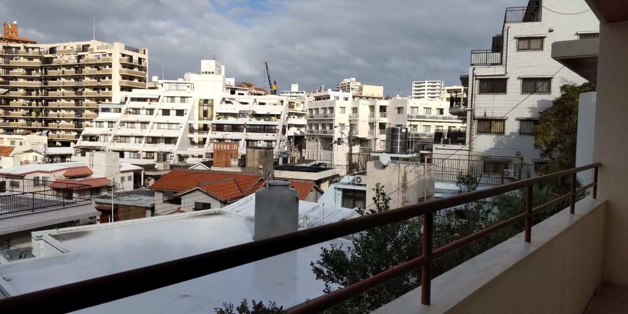 【戸建て】那覇市長田　高台から見下ろす那覇の街並み　