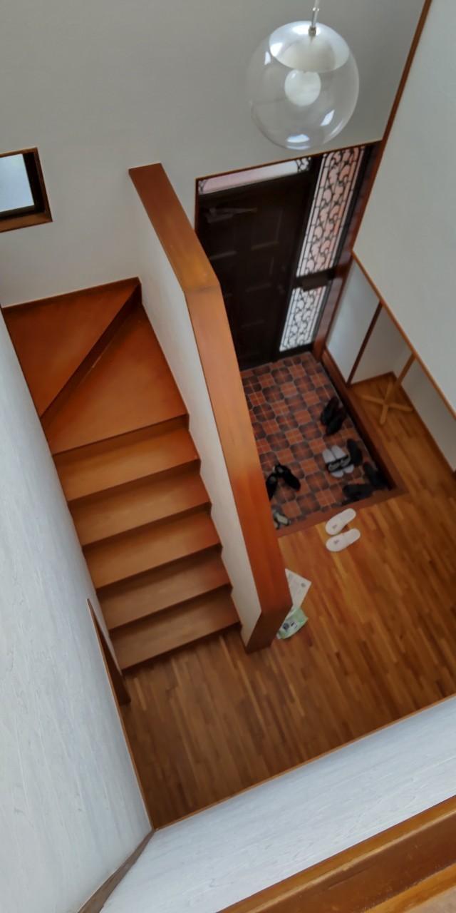 【戸建て】那覇市長田　高台から見下ろす那覇の街並み　