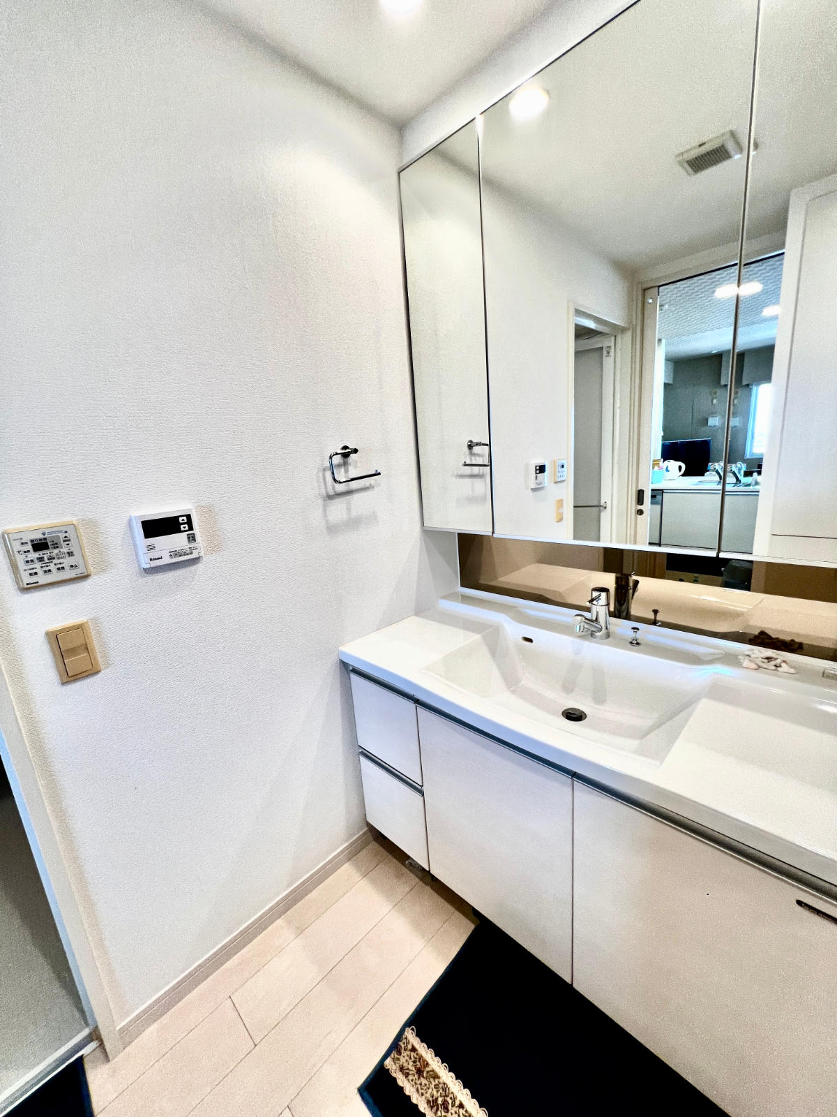 SOLD ご成約済　 那覇市　おもろまち　リリーベルおもろまちサーモス　１２階　2LDK