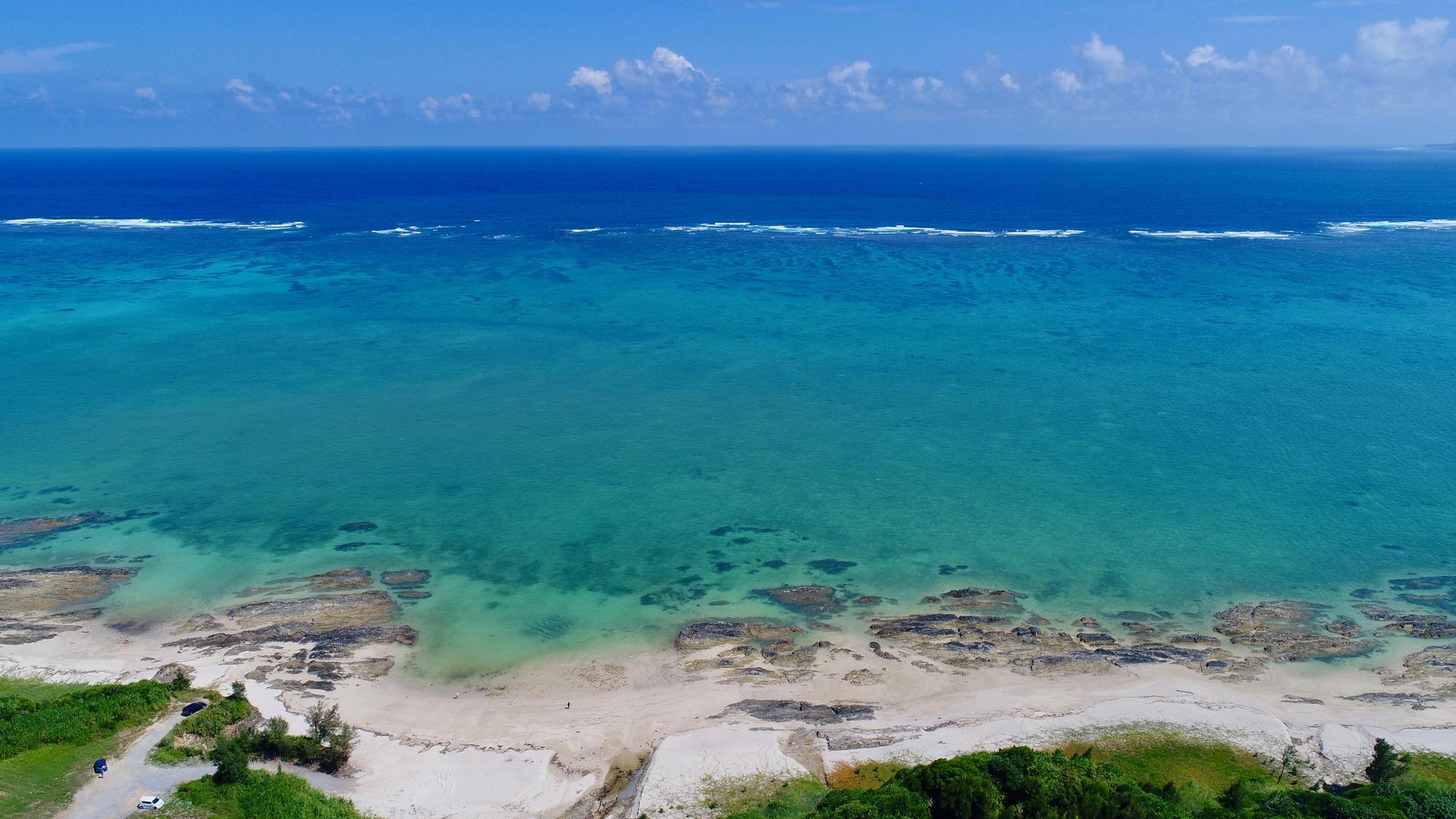 沖縄　名護市　VILLA　Okinawa Nago Ocean Front Luxury Villa　