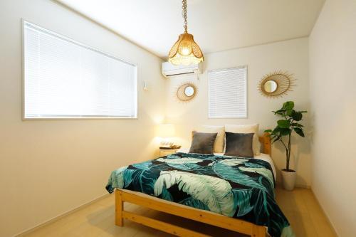 【North Okinawa Villa】本部町東 旅館業承継可能 ジャングリア車約15分 一棟貸し4LDK 宿泊運営・投資用に