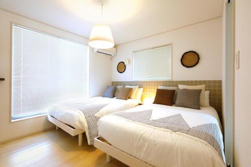 【North Okinawa Villa】本部町東 旅館業承継可能 ジャングリア車約15分 一棟貸し4LDK 宿泊運営・投資用に
