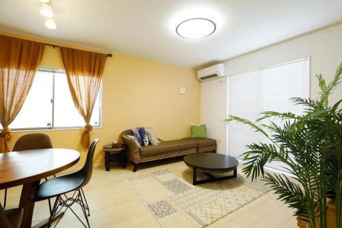 【North Okinawa Villa】本部町東 旅館業承継可能 ジャングリア車約15分 一棟貸し4LDK 宿泊運営・投資用に