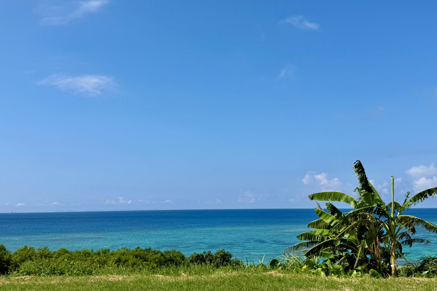 海を望む、海外のような暮らしを叶える住まい|読谷村波平 Ocean View House for Sale in Yomitan, Okinawa | International-Style Coastal Home