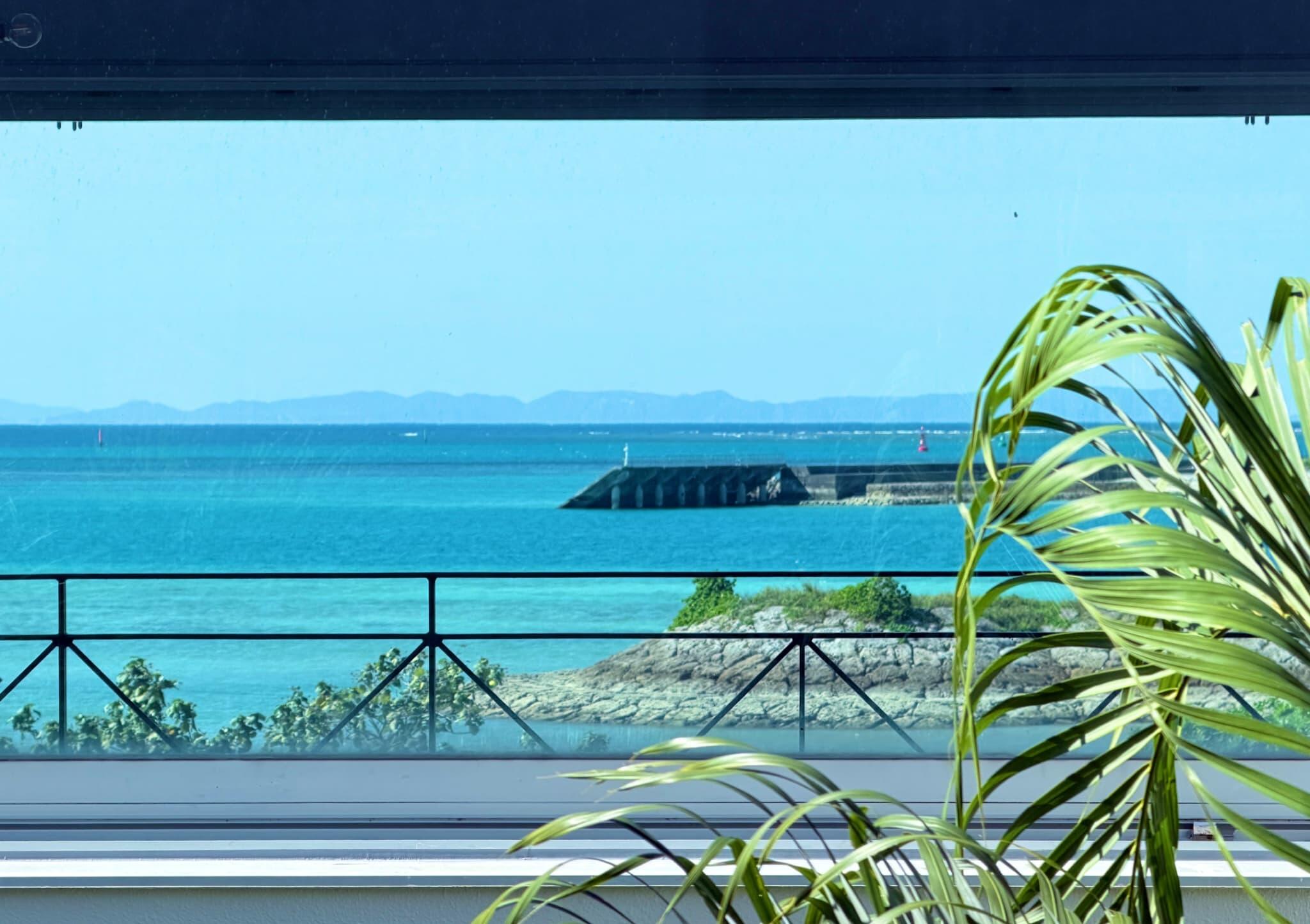 【Ocean Front Luxury Villa】糸満潮崎　オーシャンフロント3LDKデザイナーズVILLA　Studio Design　リノベーション済ホームエレベーター付き