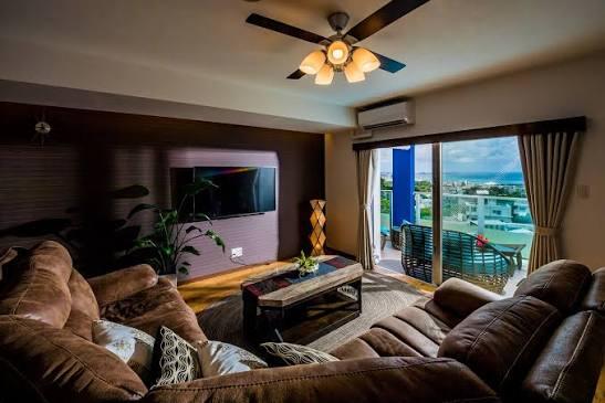 【非公開物件】価格改定 Ocean View Boutique Hotel 沖縄・北谷｜全室オーシャンビュー・7部屋・稼働率70％超リゾートホテル 全7室オーシャンビューホテル