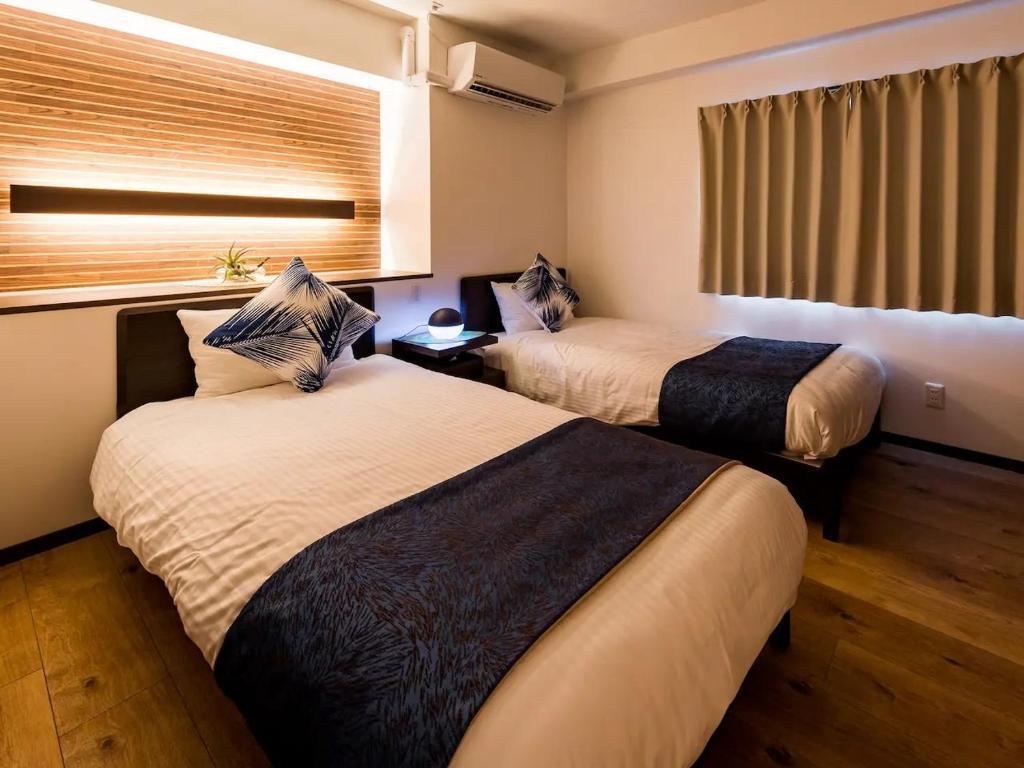 【非公開物件】価格改定 Ocean View Boutique Hotel 沖縄・北谷｜全室オーシャンビュー・7部屋・稼働率70％超リゾートホテル 全7室オーシャンビューホテル