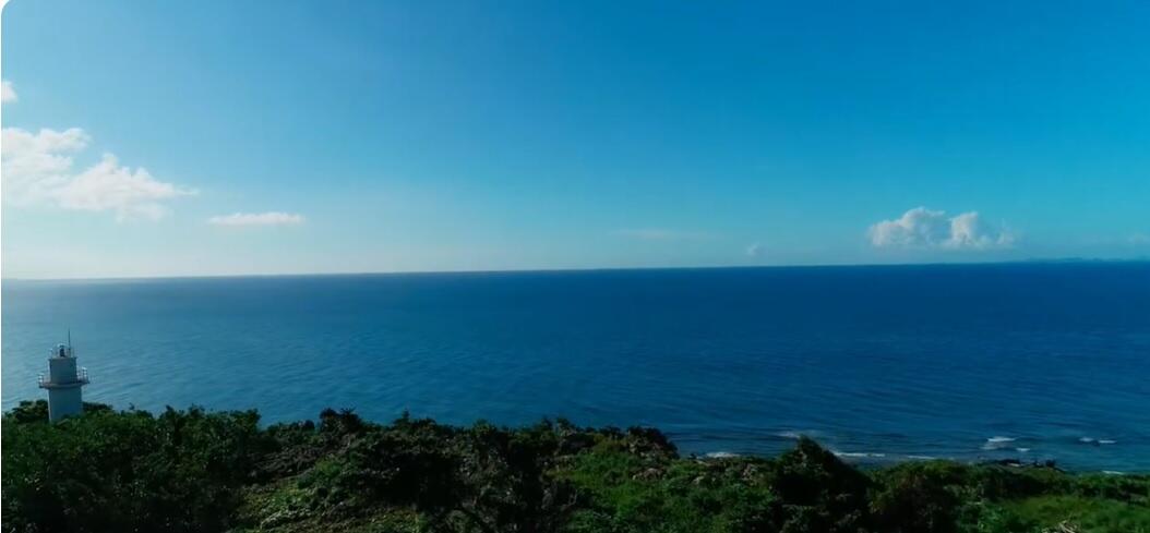 【オーシャンビュー土地】古宇利島 約660坪 高台ロケーション・リゾート開発用地