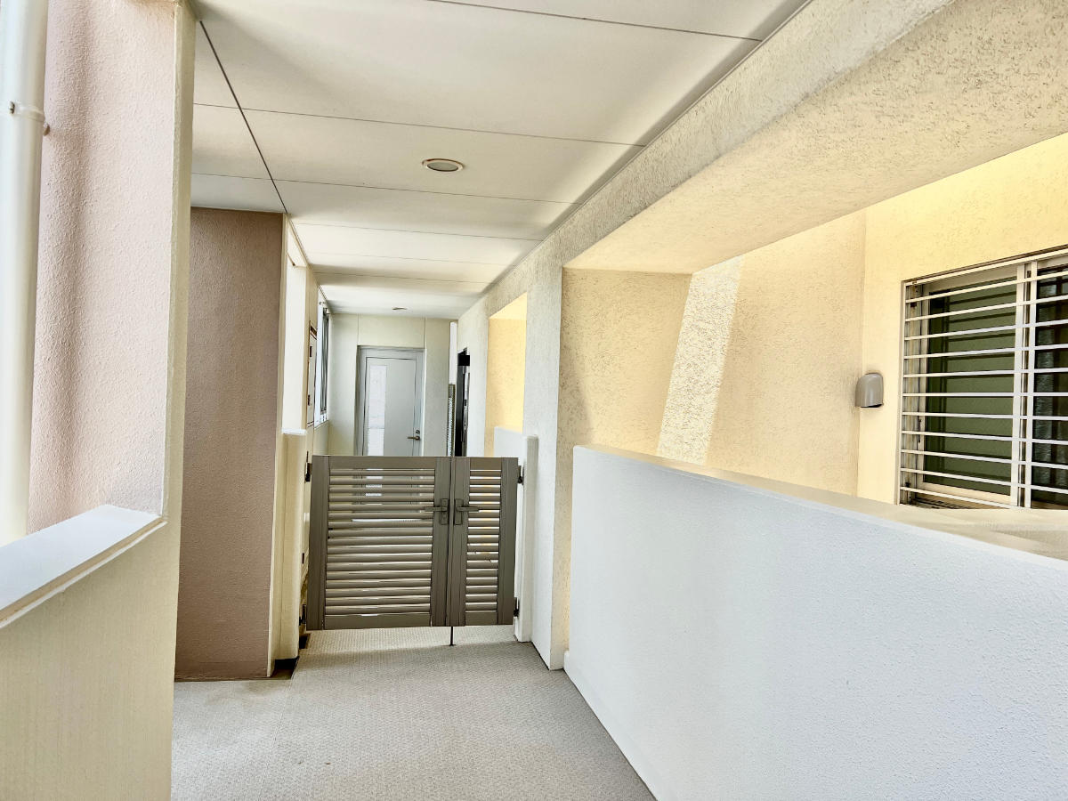 SOLD ご成約済　 那覇市　おもろまち　リリーベルおもろまちサーモス　１２階　2LDK