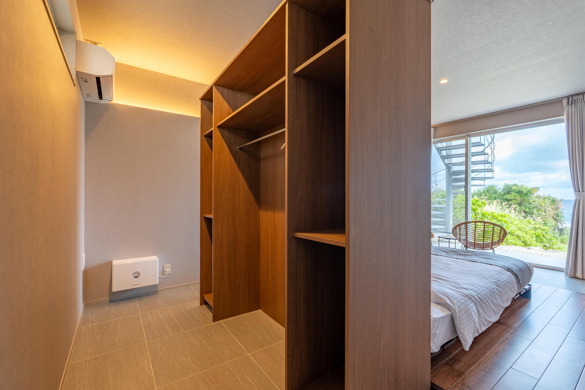 【戸建】 OKINAWA OCEAN FRONT LUXURY VILLA　今帰仁村オーシャンフロントリノベーション2LDKヴィラ