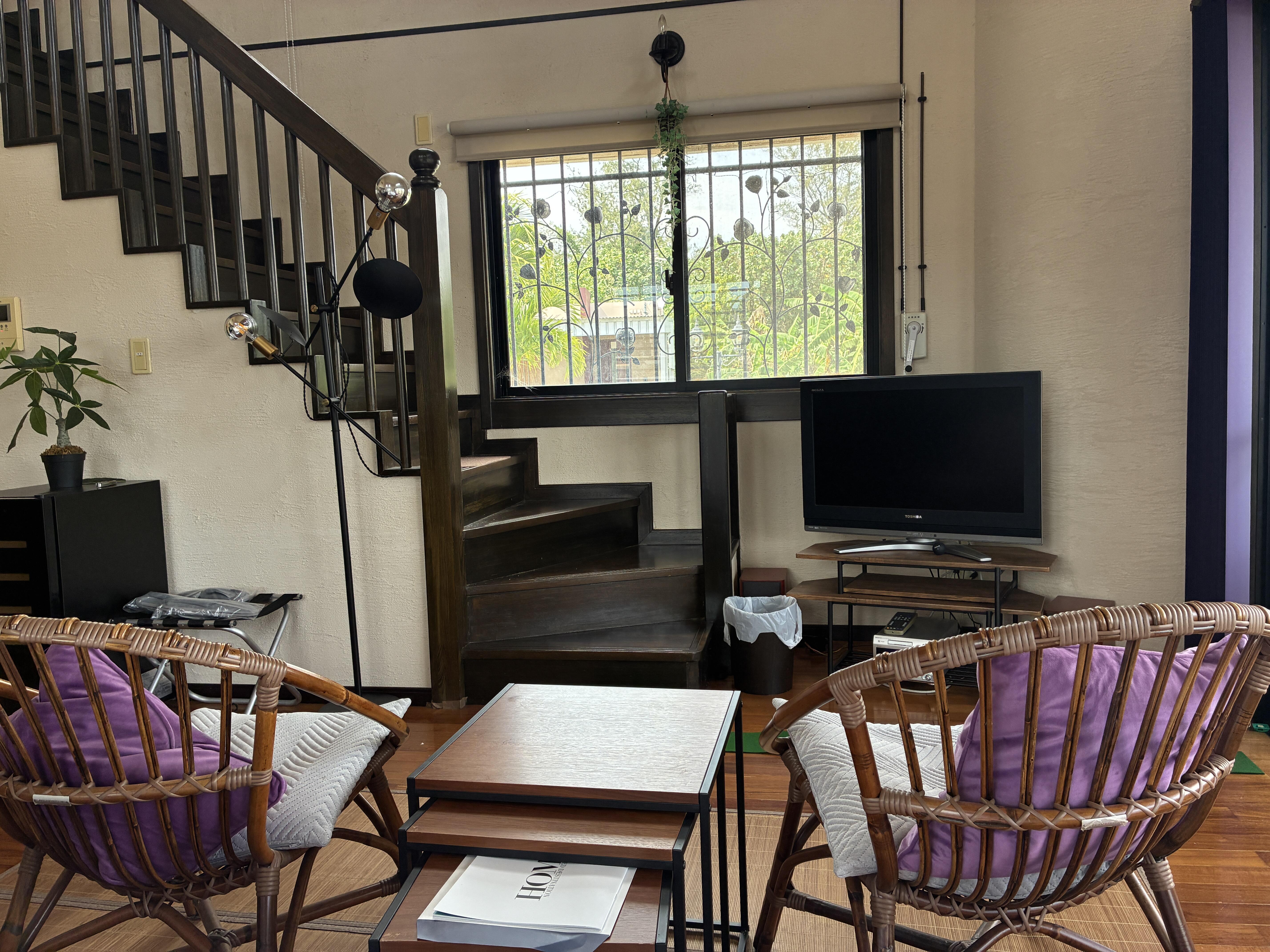 【Ocean Front Villa】恩納村安富祖 宿泊運営可能 Atta beach-side villa ビーチ徒歩1分 システムキッチン 1LDK 宿泊運営・企業保養所・セカンドハウスに