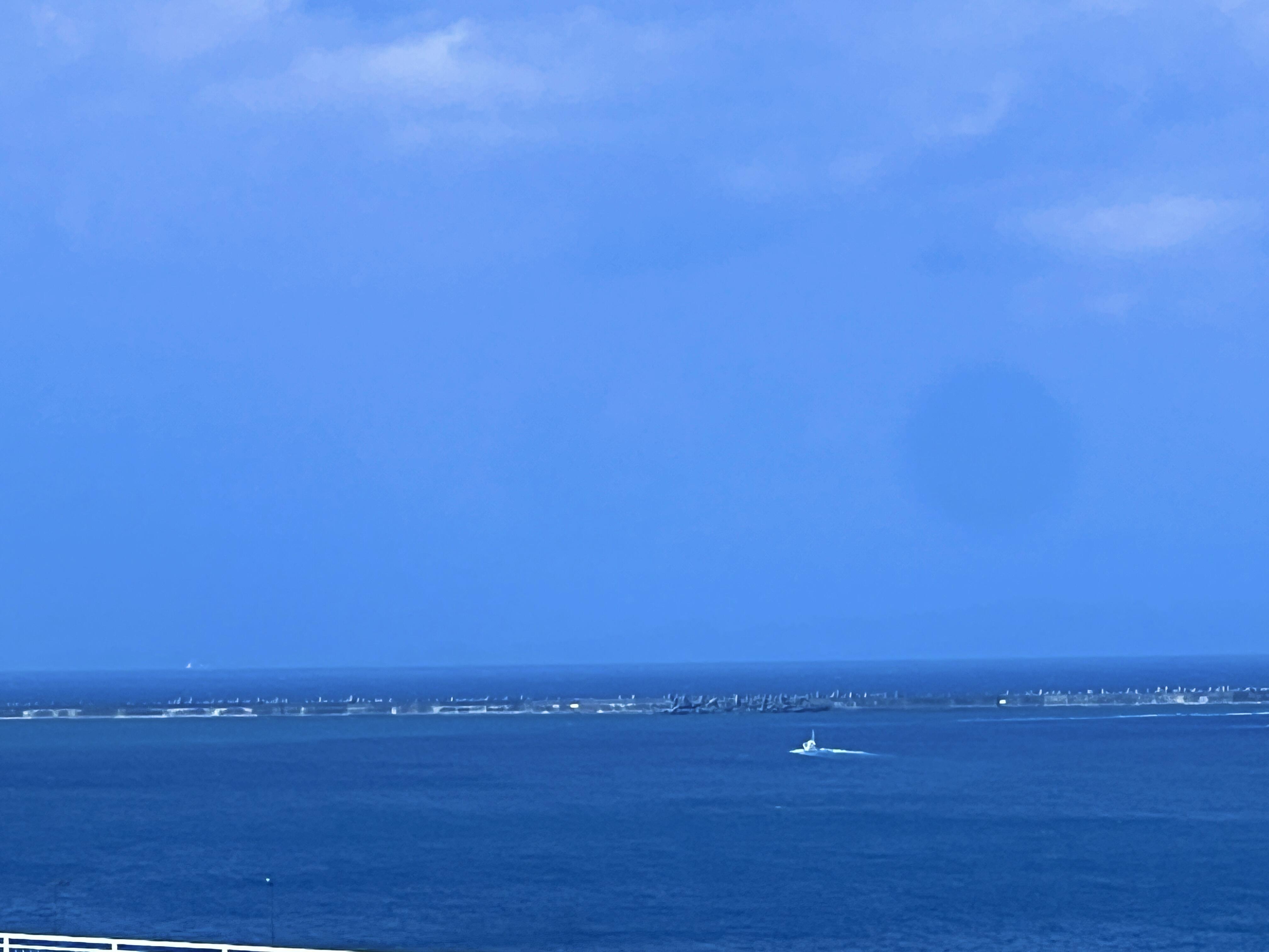 【マンション】那覇 ミオカステーロ泊 8階 角部屋オーシャンビュー 3LDK