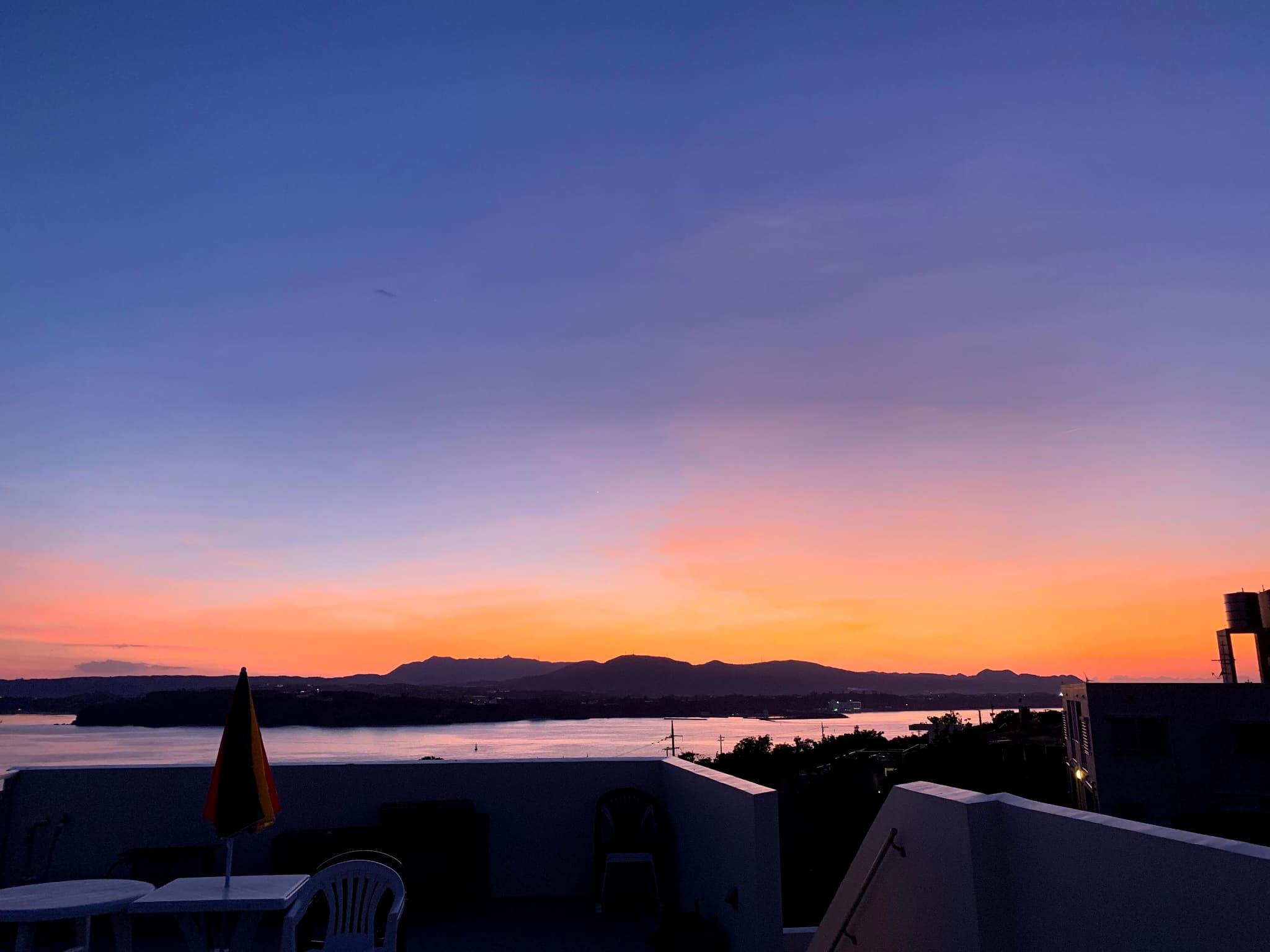 【Hotel】古宇利島オーシャンビューホテル　4部屋