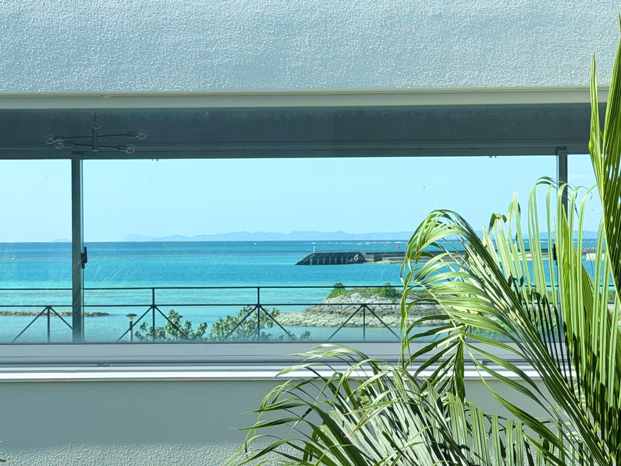 【Ocean Front Luxury Villa】糸満潮崎　オーシャンフロント3LDKデザイナーズVILLA　Studio Design　リノベーション済ホームエレベーター付き