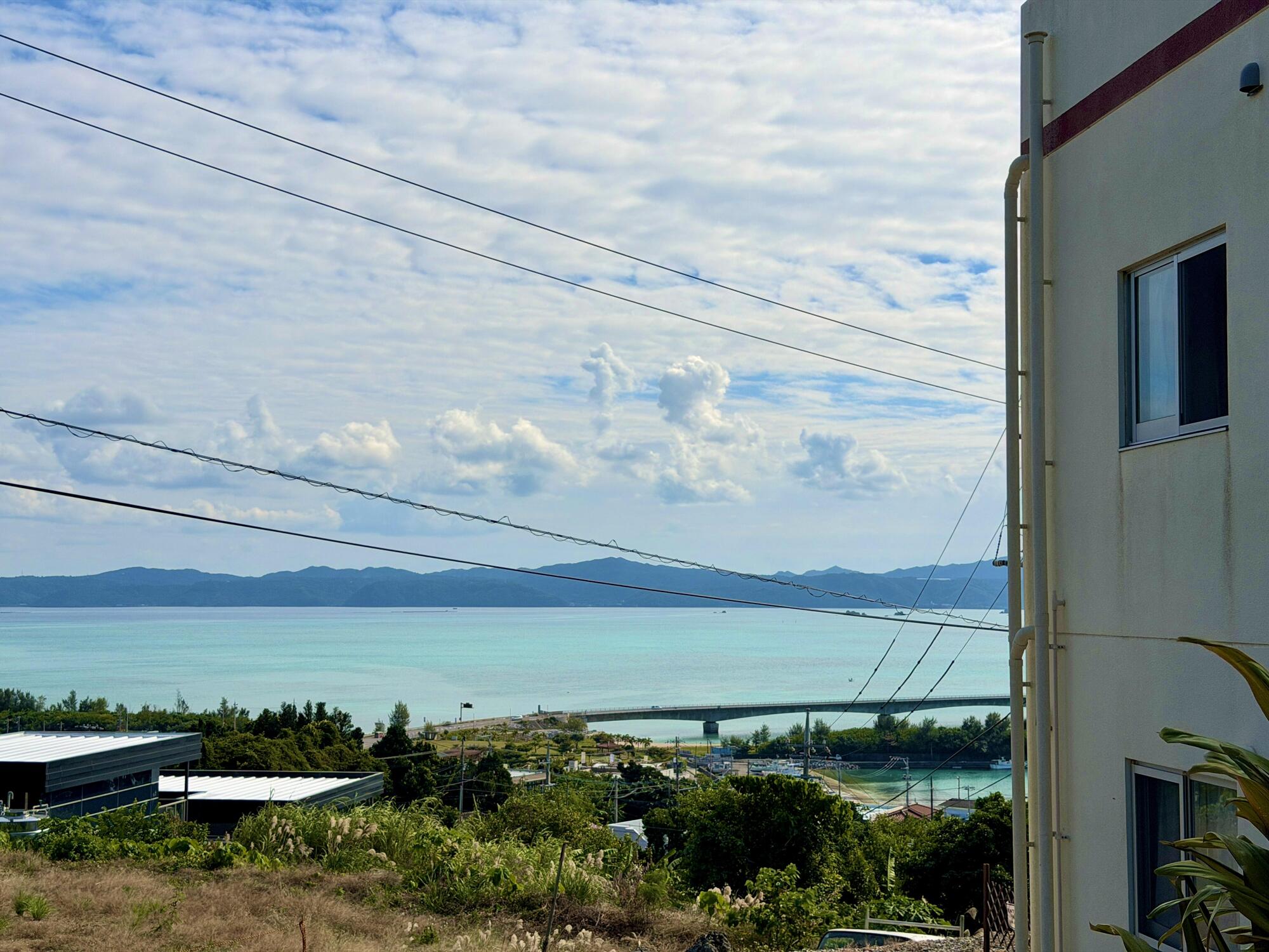 【Hotel】古宇利島オーシャンビューホテル　4部屋