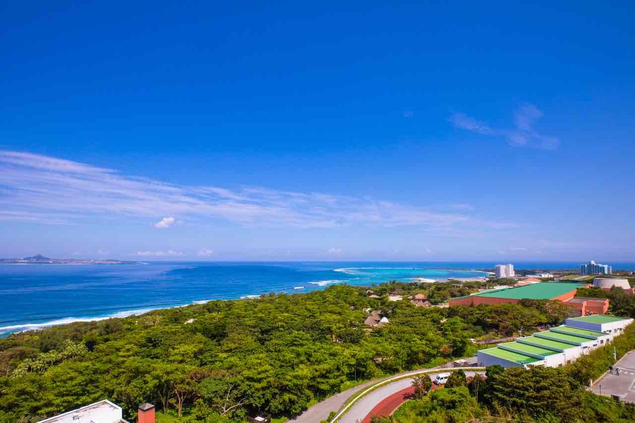 【オーシャンビューマンション】本部　ザ・エテルインディゴ本部　角部屋　3LDK　 83.94㎡のハイグレードリゾートレジデンス 