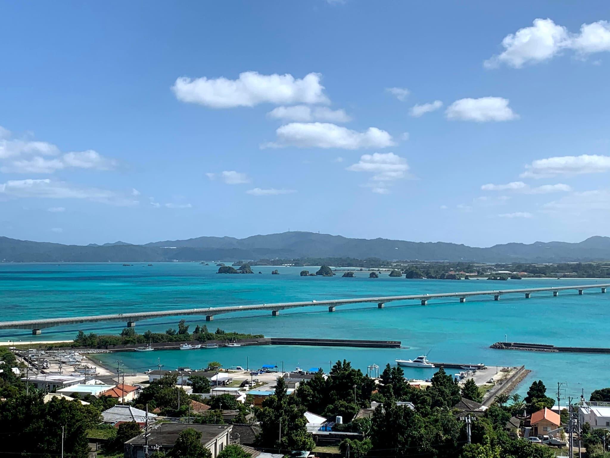 【Hotel】古宇利島オーシャンビューホテル　4部屋