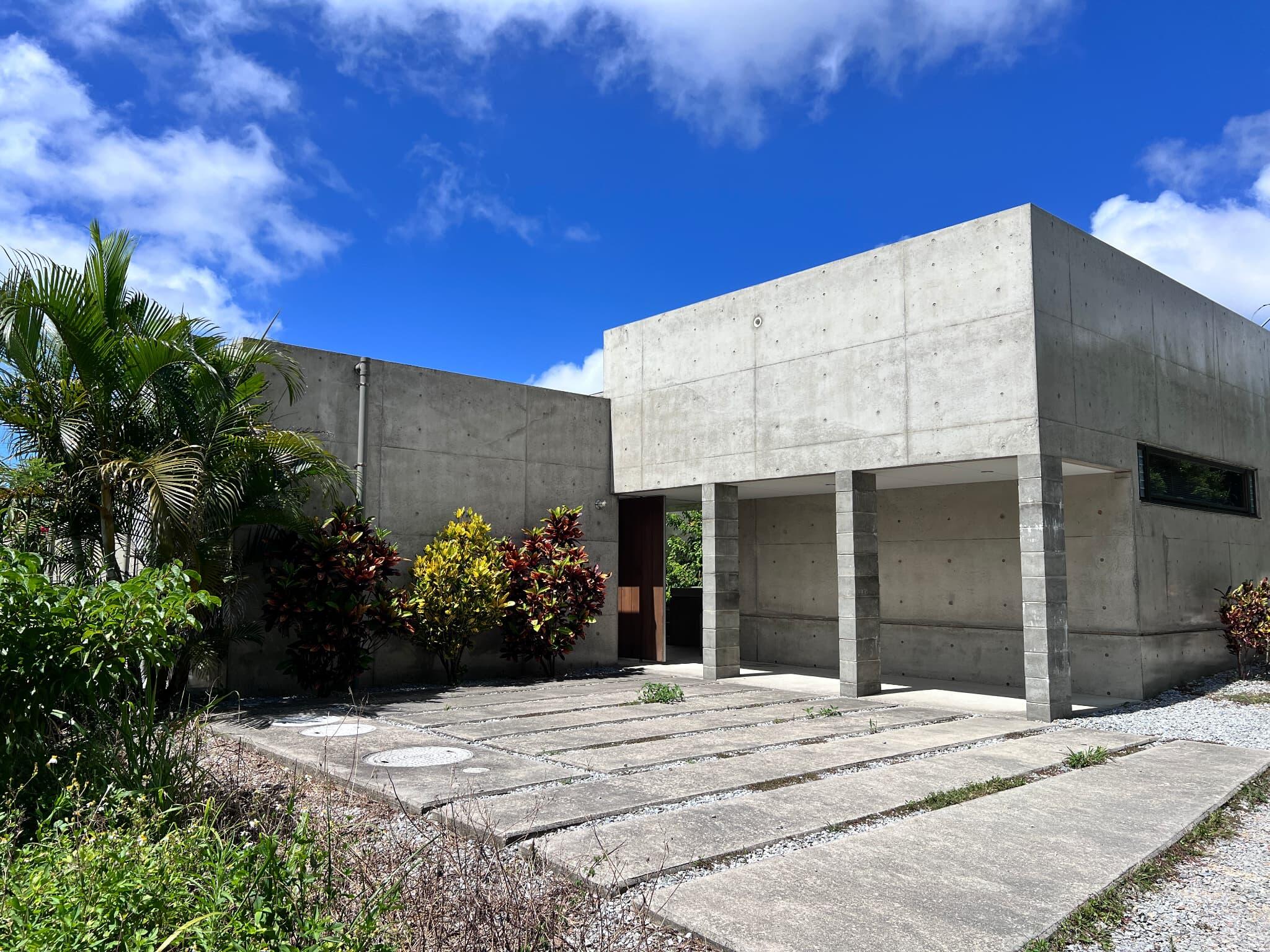 【戸建】今帰仁村　OCEAN VIEW デザイナーズプレミアム　2LDK VILLA　五感で味わう静寂と美景 宿泊運用・セカンド・居住に