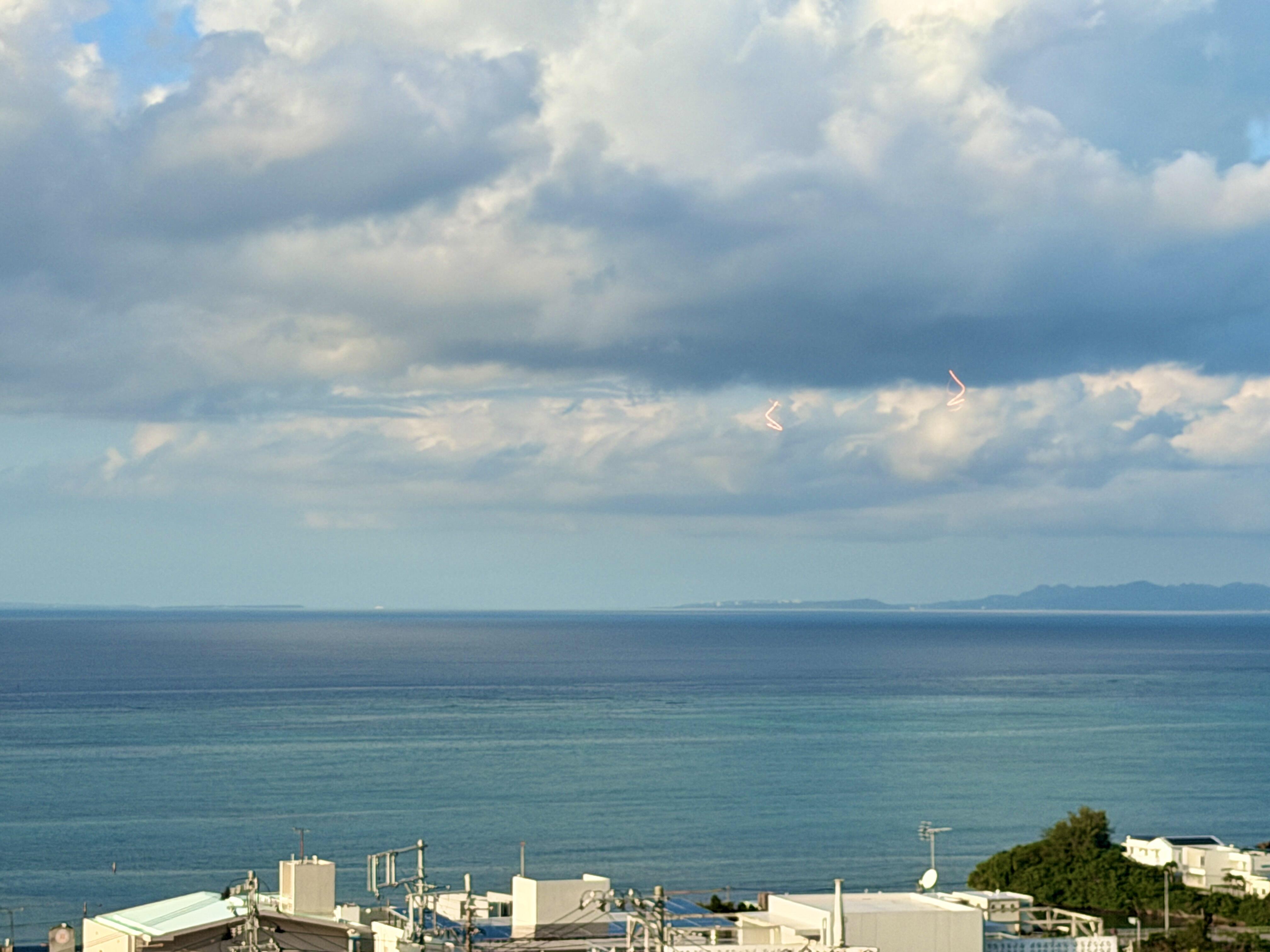 【非公開物件】Ocean View Villa　読谷村長浜 高台 パノラマオーシャンビュー　一戸建て