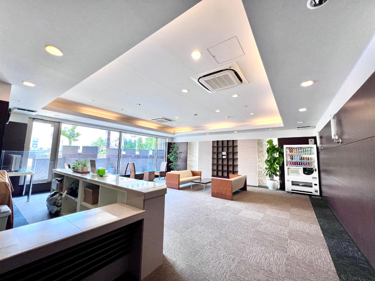SOLD ご成約済　 那覇市　おもろまち　リリーベルおもろまちサーモス　１２階　2LDK