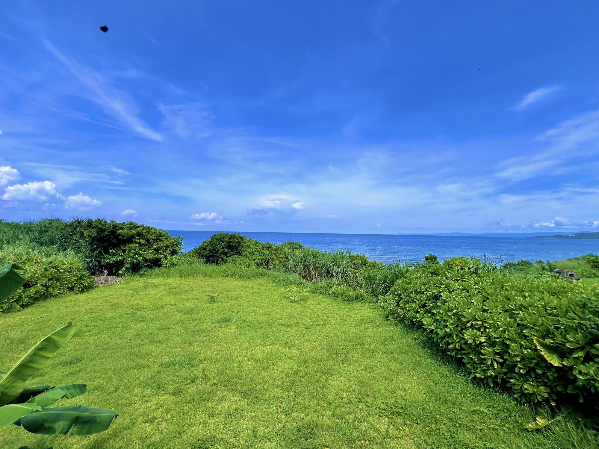 【戸建】 OKINAWA OCEAN FRONT LUXURY VILLA　今帰仁村オーシャンフロントリノベーション2LDKヴィラ