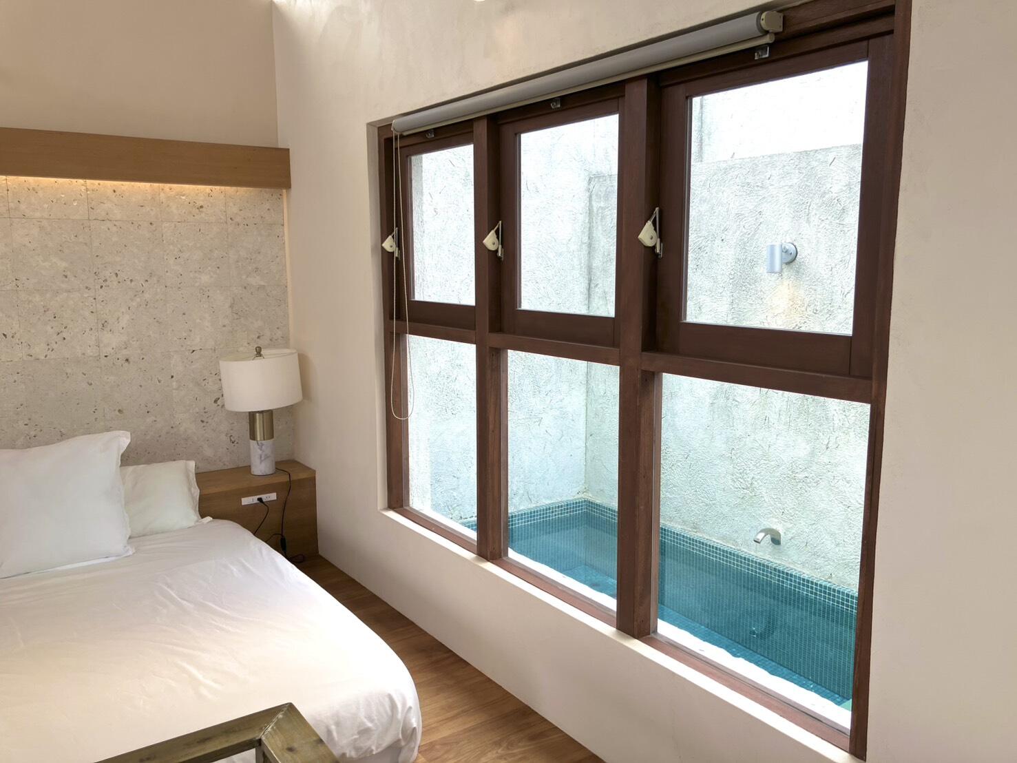 【オーシャンビュー宿泊施設】沖縄県・南城市　オーシャンビュー宿泊施設・住戸　２部屋宿泊施設　１階住居