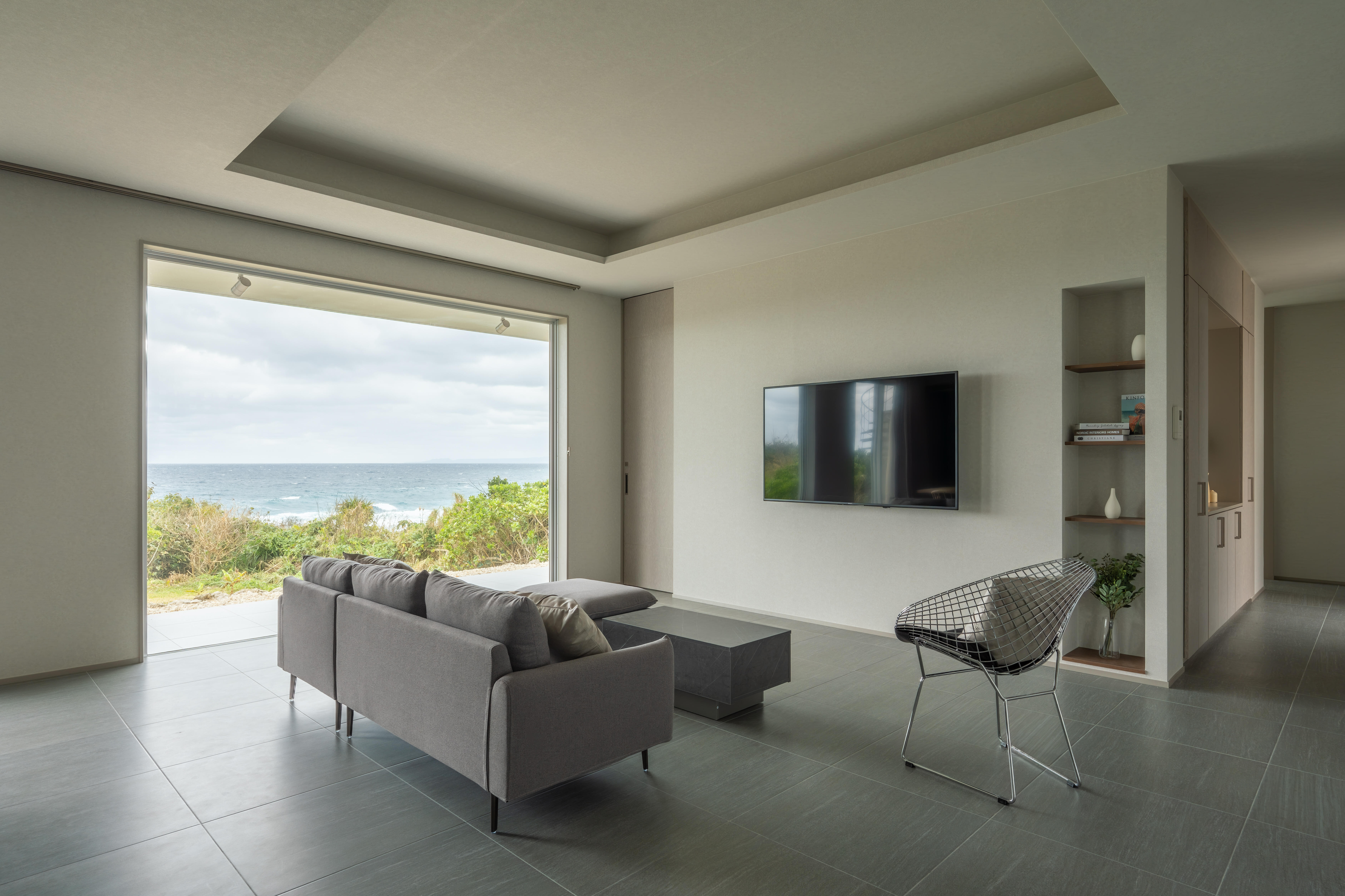 【戸建】価格改定 OKINAWA OCEAN FRONT LUXURY VILLA 今帰仁村オーシャンフロントリノベーション2LDKヴィラ