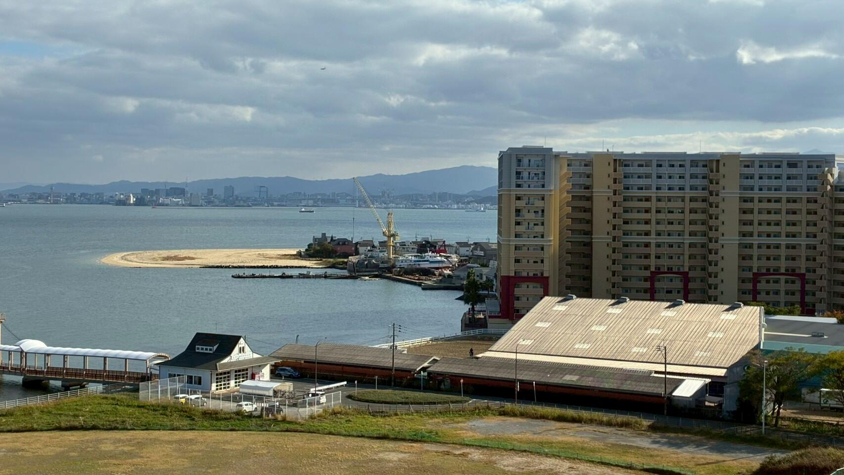 【マンション】福岡西戸崎　オーシャンビュー最上階　2SLDK 10階　インテリアデザイナー監修フルリノベーション