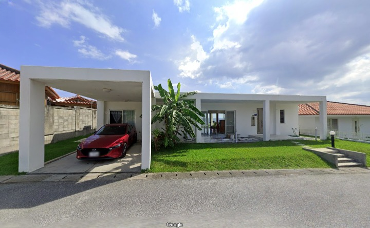 【戸建】 OKINAWA OCEAN FRONT LUXURY VILLA　今帰仁村オーシャンフロントリノベーション2LDKヴィラ