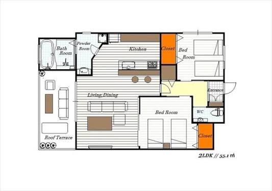 【非公開物件】価格改定 Ocean View Boutique Hotel 沖縄・北谷｜全室オーシャンビュー・7部屋・稼働率70％超リゾートホテル 全7室オーシャンビューホテル